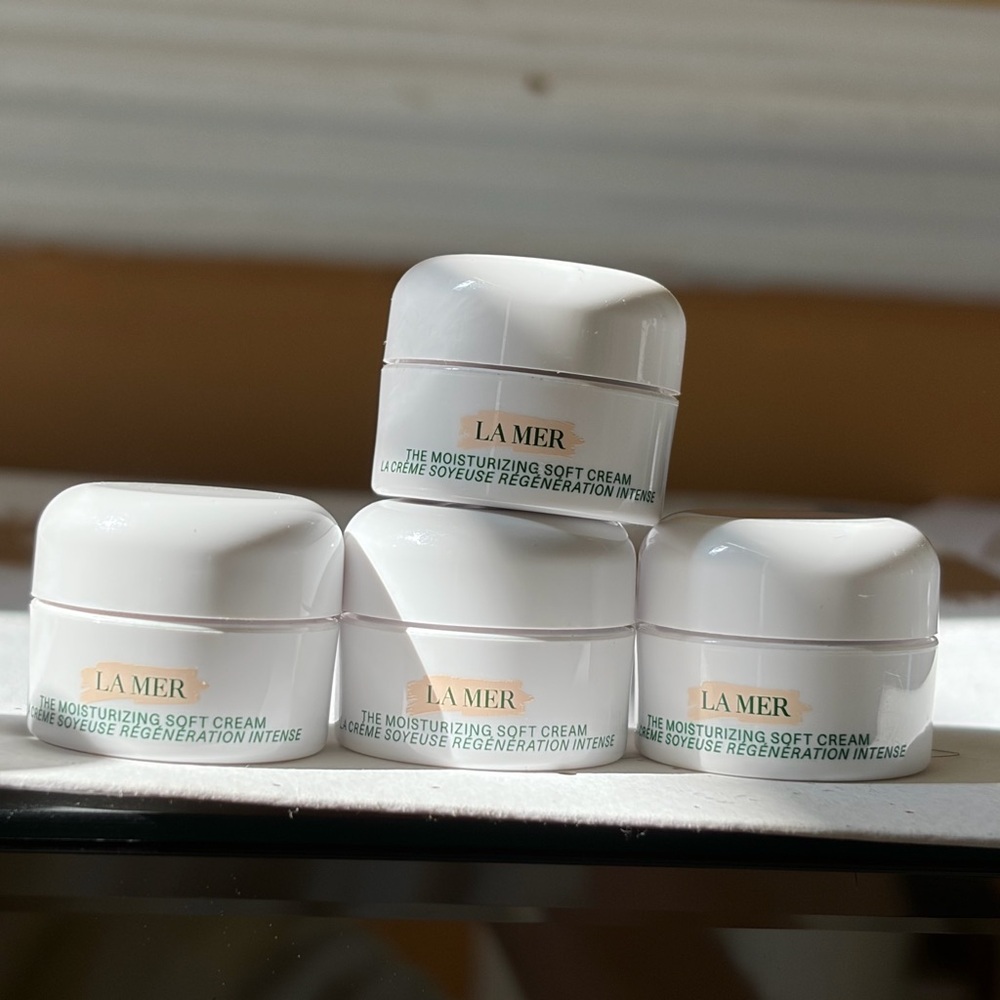La Mer Moisturizing Soft Cream